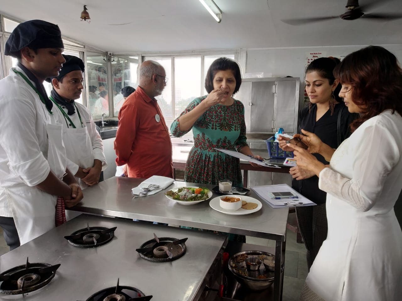 Sahyog College, Thane Competition photo 7